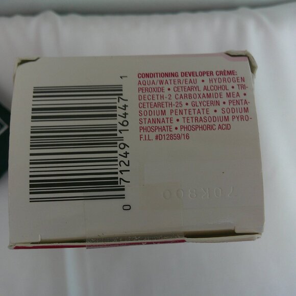 NIB L'Oreal Paris Root Rescue 10 Minute Root Hair Coloring Kit, 6 Light Brown - Picture 5 of 9